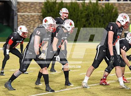 Thumbnail 2 in Tarboro vs. East Surry (NCHSAA 1AA Final) photogallery.