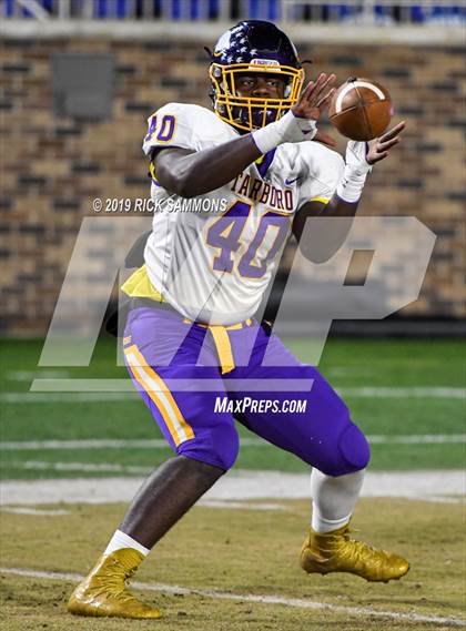 Thumbnail 2 in Tarboro vs. East Surry (NCHSAA 1AA Final) photogallery.