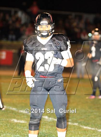 Thumbnail 1 in Arrowhead Christian vs. Nipomo (CIF SS Northwest Championship) photogallery.