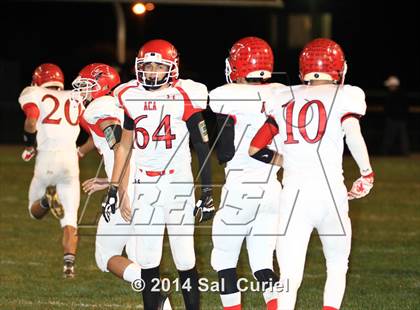 Thumbnail 1 in Arrowhead Christian vs. Nipomo (CIF SS Northwest Championship) photogallery.
