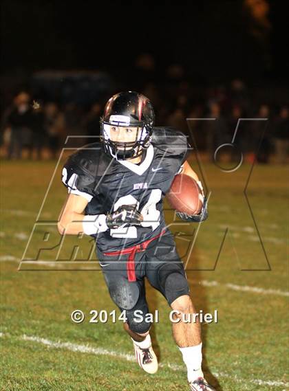 Thumbnail 2 in Arrowhead Christian vs. Nipomo (CIF SS Northwest Championship) photogallery.