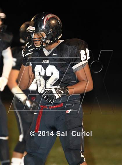 Thumbnail 1 in Arrowhead Christian vs. Nipomo (CIF SS Northwest Championship) photogallery.