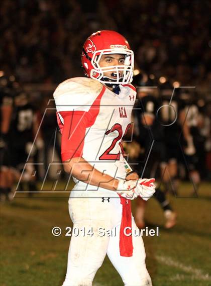 Thumbnail 3 in Arrowhead Christian vs. Nipomo (CIF SS Northwest Championship) photogallery.