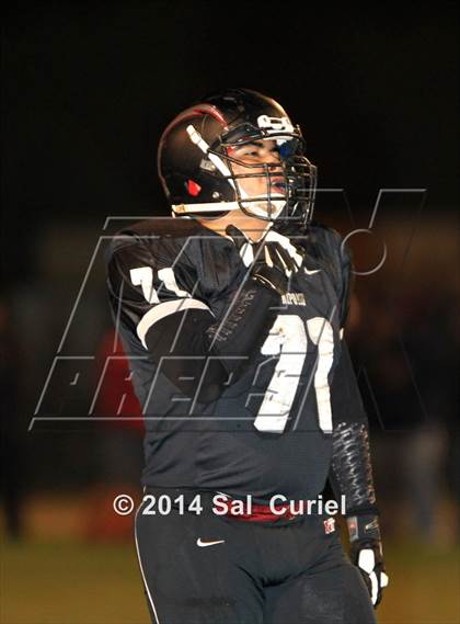 Thumbnail 1 in Arrowhead Christian vs. Nipomo (CIF SS Northwest Championship) photogallery.