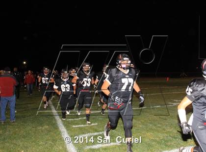 Thumbnail 2 in Arrowhead Christian vs. Nipomo (CIF SS Northwest Championship) photogallery.