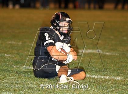 Thumbnail 3 in Arrowhead Christian vs. Nipomo (CIF SS Northwest Championship) photogallery.