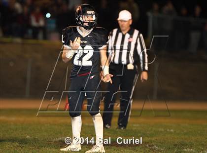 Thumbnail 3 in Arrowhead Christian vs. Nipomo (CIF SS Northwest Championship) photogallery.