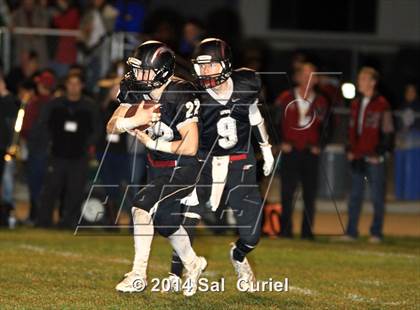 Thumbnail 1 in Arrowhead Christian vs. Nipomo (CIF SS Northwest Championship) photogallery.