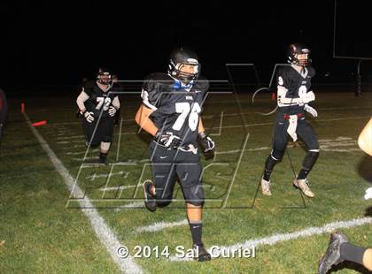 Thumbnail 2 in Arrowhead Christian vs. Nipomo (CIF SS Northwest Championship) photogallery.