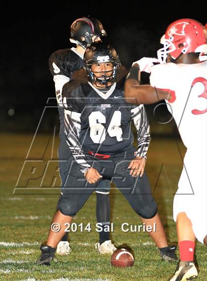 Thumbnail 3 in Arrowhead Christian vs. Nipomo (CIF SS Northwest Championship) photogallery.