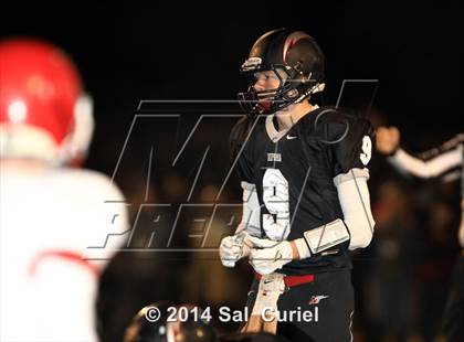 Thumbnail 2 in Arrowhead Christian vs. Nipomo (CIF SS Northwest Championship) photogallery.