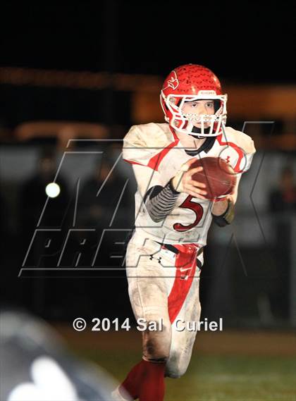 Thumbnail 1 in Arrowhead Christian vs. Nipomo (CIF SS Northwest Championship) photogallery.
