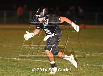 Thumbnail 3 in Arrowhead Christian vs. Nipomo (CIF SS Northwest Championship) photogallery.