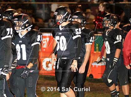 Thumbnail 3 in Arrowhead Christian vs. Nipomo (CIF SS Northwest Championship) photogallery.