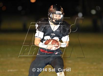 Thumbnail 3 in Arrowhead Christian vs. Nipomo (CIF SS Northwest Championship) photogallery.