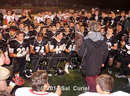 Thumbnail 1 in Arrowhead Christian vs. Nipomo (CIF SS Northwest Championship) photogallery.