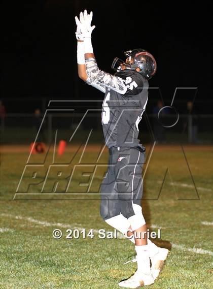Thumbnail 2 in Arrowhead Christian vs. Nipomo (CIF SS Northwest Championship) photogallery.