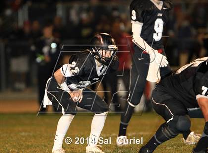 Thumbnail 3 in Arrowhead Christian vs. Nipomo (CIF SS Northwest Championship) photogallery.