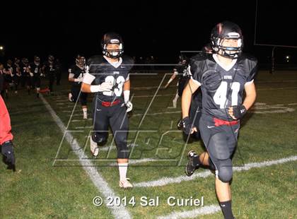 Thumbnail 1 in Arrowhead Christian vs. Nipomo (CIF SS Northwest Championship) photogallery.