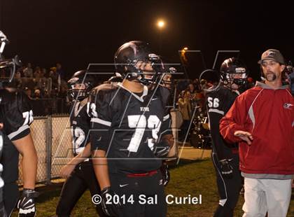 Thumbnail 1 in Arrowhead Christian vs. Nipomo (CIF SS Northwest Championship) photogallery.