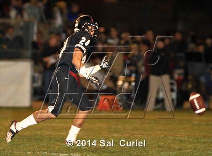 Thumbnail 1 in Arrowhead Christian vs. Nipomo (CIF SS Northwest Championship) photogallery.