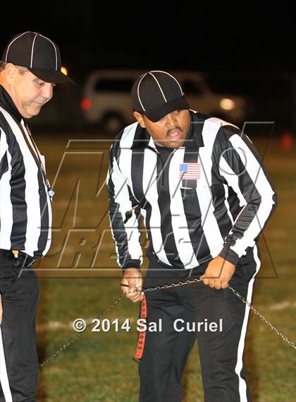 Thumbnail 3 in Arrowhead Christian vs. Nipomo (CIF SS Northwest Championship) photogallery.