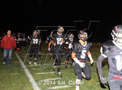 Thumbnail 2 in Arrowhead Christian vs. Nipomo (CIF SS Northwest Championship) photogallery.