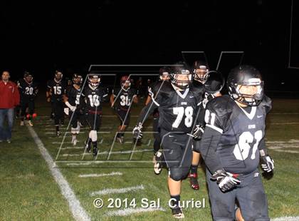 Thumbnail 2 in Arrowhead Christian vs. Nipomo (CIF SS Northwest Championship) photogallery.