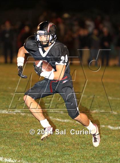 Thumbnail 1 in Arrowhead Christian vs. Nipomo (CIF SS Northwest Championship) photogallery.