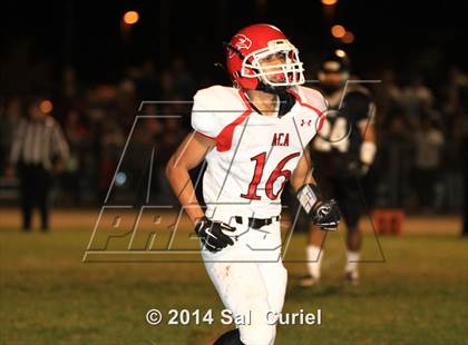 Thumbnail 1 in Arrowhead Christian vs. Nipomo (CIF SS Northwest Championship) photogallery.