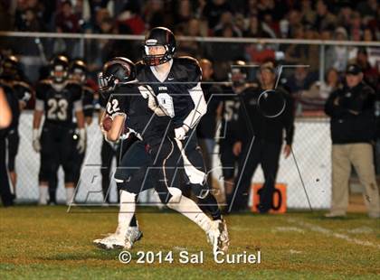 Thumbnail 2 in Arrowhead Christian vs. Nipomo (CIF SS Northwest Championship) photogallery.