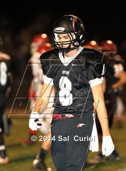 Thumbnail 1 in Arrowhead Christian vs. Nipomo (CIF SS Northwest Championship) photogallery.