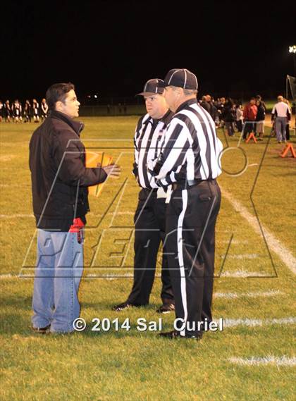 Thumbnail 1 in Arrowhead Christian vs. Nipomo (CIF SS Northwest Championship) photogallery.