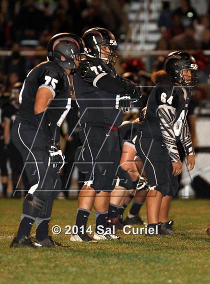 Thumbnail 1 in Arrowhead Christian vs. Nipomo (CIF SS Northwest Championship) photogallery.