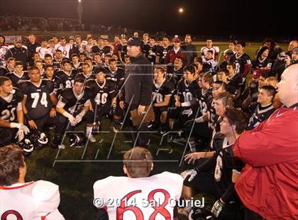 Thumbnail 1 in Arrowhead Christian vs. Nipomo (CIF SS Northwest Championship) photogallery.