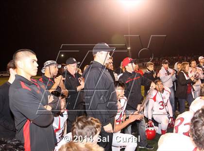 Thumbnail 1 in Arrowhead Christian vs. Nipomo (CIF SS Northwest Championship) photogallery.