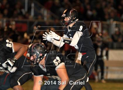 Thumbnail 3 in Arrowhead Christian vs. Nipomo (CIF SS Northwest Championship) photogallery.