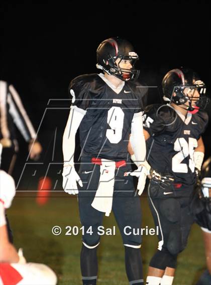 Thumbnail 3 in Arrowhead Christian vs. Nipomo (CIF SS Northwest Championship) photogallery.