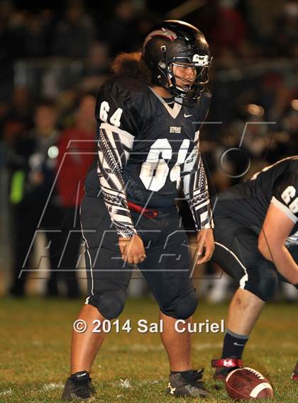 Thumbnail 2 in Arrowhead Christian vs. Nipomo (CIF SS Northwest Championship) photogallery.