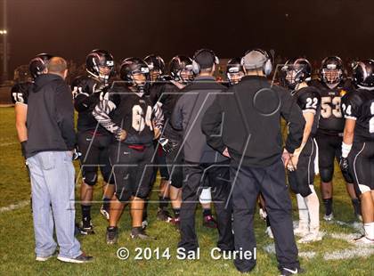 Thumbnail 2 in Arrowhead Christian vs. Nipomo (CIF SS Northwest Championship) photogallery.