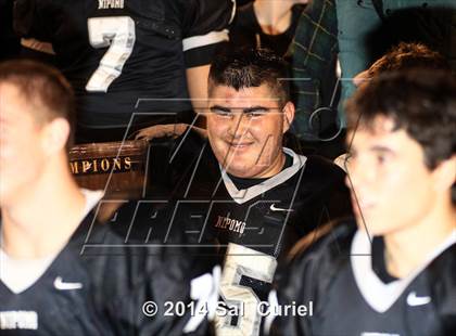 Thumbnail 1 in Arrowhead Christian vs. Nipomo (CIF SS Northwest Championship) photogallery.