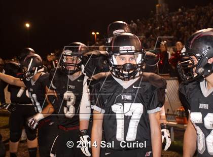 Thumbnail 3 in Arrowhead Christian vs. Nipomo (CIF SS Northwest Championship) photogallery.
