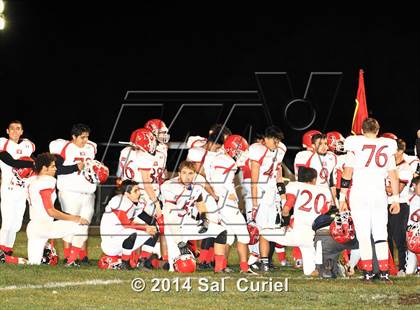 Thumbnail 1 in Arrowhead Christian vs. Nipomo (CIF SS Northwest Championship) photogallery.