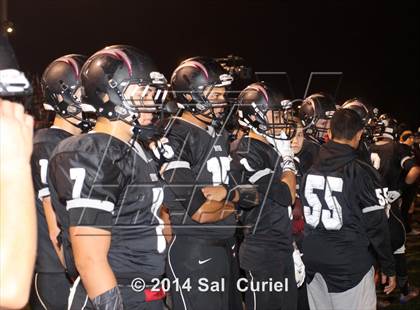 Thumbnail 3 in Arrowhead Christian vs. Nipomo (CIF SS Northwest Championship) photogallery.