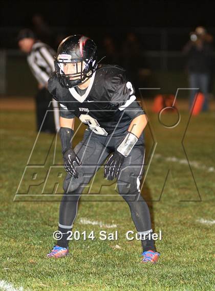 Thumbnail 1 in Arrowhead Christian vs. Nipomo (CIF SS Northwest Championship) photogallery.