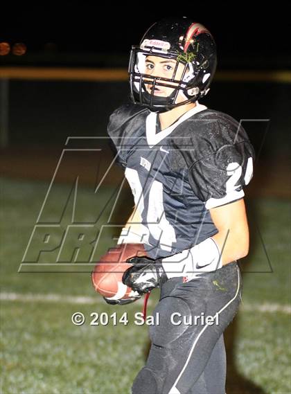 Thumbnail 1 in Arrowhead Christian vs. Nipomo (CIF SS Northwest Championship) photogallery.