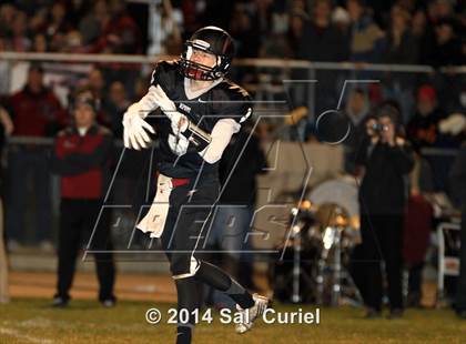 Thumbnail 3 in Arrowhead Christian vs. Nipomo (CIF SS Northwest Championship) photogallery.