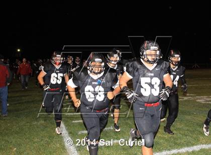 Thumbnail 2 in Arrowhead Christian vs. Nipomo (CIF SS Northwest Championship) photogallery.