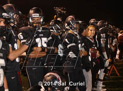 Thumbnail 1 in Arrowhead Christian vs. Nipomo (CIF SS Northwest Championship) photogallery.
