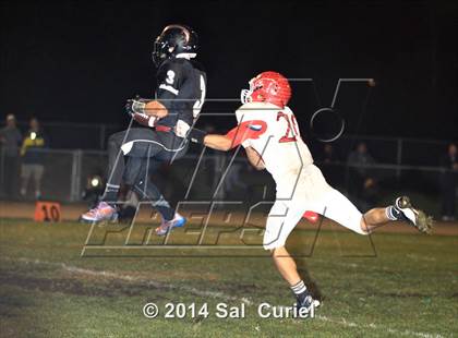 Thumbnail 1 in Arrowhead Christian vs. Nipomo (CIF SS Northwest Championship) photogallery.